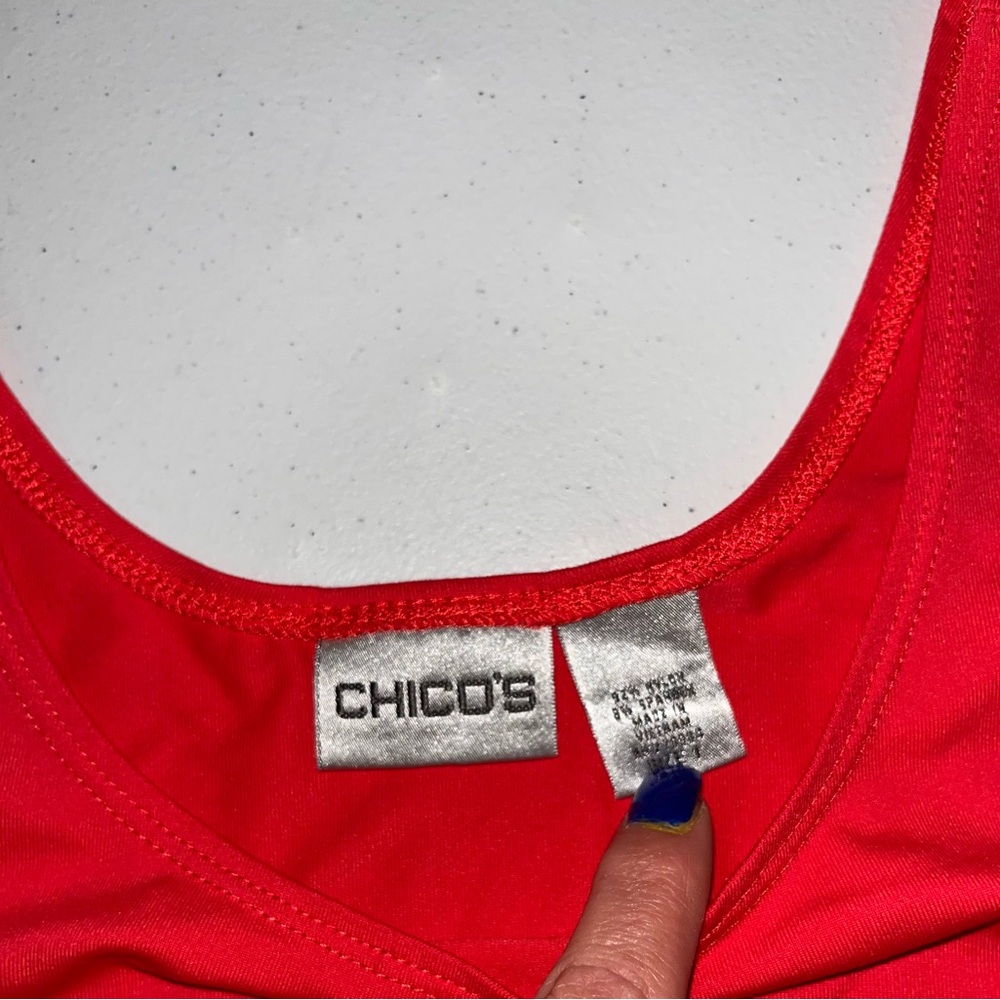 Chico's Tank Top - Picture 4 of 5